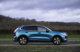 GWM Haval Jolion Pro Hybrid, 2024, side